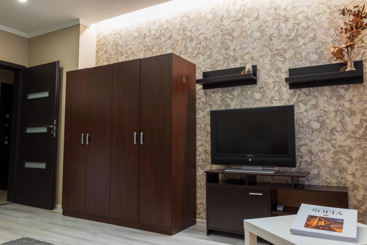 Harmony Centrally Located Studio Sofia Exterior photo